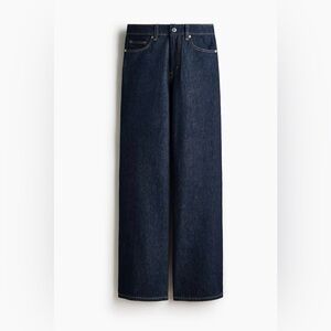 H&M Wide-Leg Women’s Jeans
